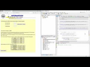 Java 14: Erstellung einer grafischen Benutzeroberfläche (GUI)