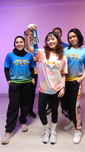 120K views · 1.2K reactions | Ayuh lari bersama Upin & Ipin!...