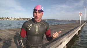 Practise Open Water Skills All Year Round (O2)