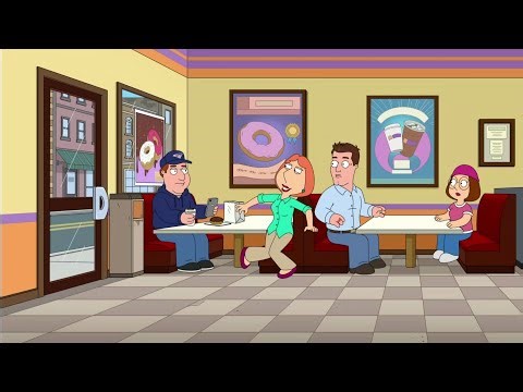 Family Guy: Meg dating Tom Brady.