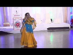 Punjabi Folk Dance By Manpreetpal Kaur