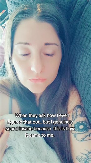 literally#dreams #intuition #voice #listen #fyp