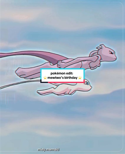Celebrate Mewtwo's Birthday with Fun Pokémon Edits