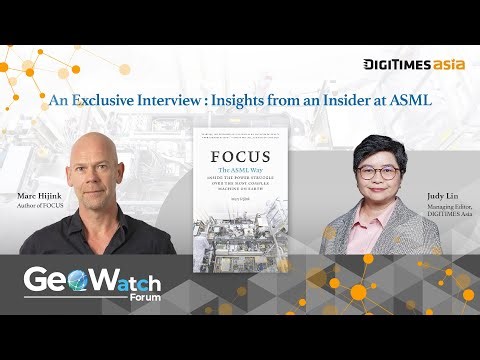 Insights from an Insider at ASML - GeoWatch Special Interview