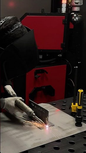 Lanzamos la Soldadora Láser MS20 Nargesa
