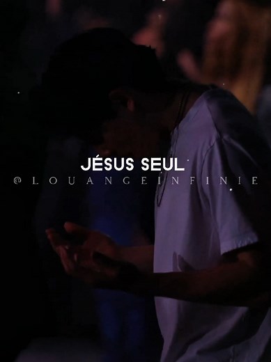 Mon Seul Appui: Jésus Christ