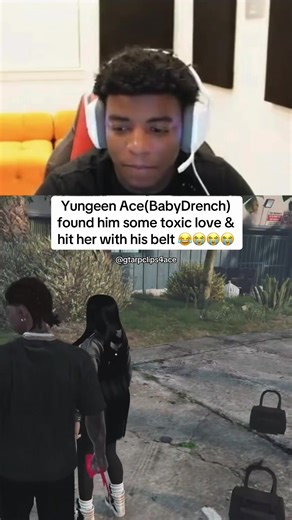 @Yungeen Ace ~Twitch/Kick- YungeenAce ~YouTube- Yungeen Ace Gaming #yungeenace #fypシ #fypジviral #viralvideo #gtarpclips4ace