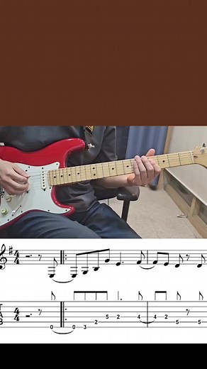 #youtubelearningguitar #beatit Michael Jackson beat it. Guitar riff