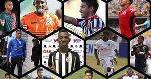 La camada de jugadores que ilusionan a Honduras para Catar 2022