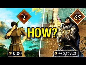 Hit Max Level FAST in New World Aeternum (2025 Guide)