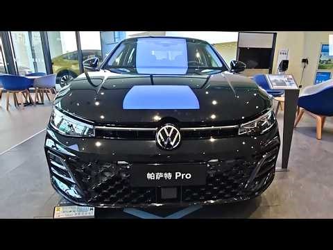 2026 Volkswagen Passat Pro Walkaround Experience