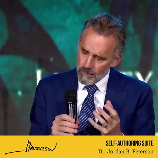 Self-Authoring helps you figure out who it is you want to be, make a plan and get clarity on your past. It develops a self-narrative that helps stabilize negative emotions and experience more positive emotions. Click Learn More for more information. | Dr Jordan B Peterson