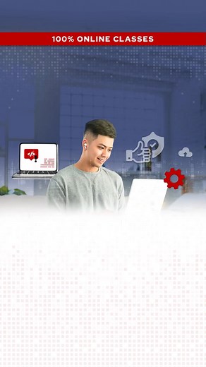 2.8K views | Specialize in our Development-focused I.T. Programs designed for working professionals who want to level up without putting life on hold: • Software Development — Build apps and learn modern stacks. • Network & Cybersecurity — Secure networks & detect in respond to threats. Enroll now! | Mapúa Malayan Digital College | Facebook