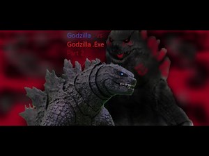 Godzilla vs Godzilla (.Exe) part 2