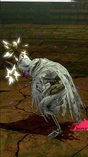 Spire Of Blind Faith Exp Farm - Metaphor : ReFantazio