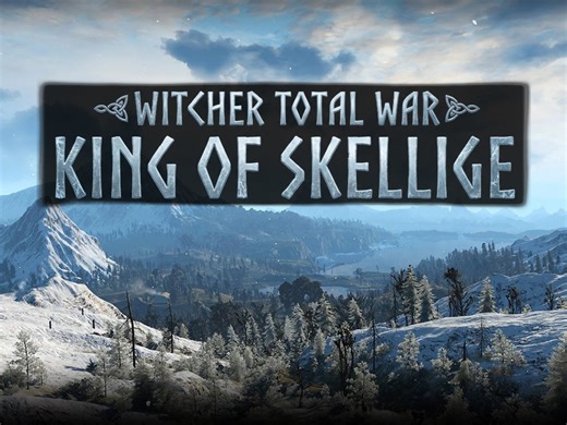 Witcher Total War - King Of Skellige V 1.0 file