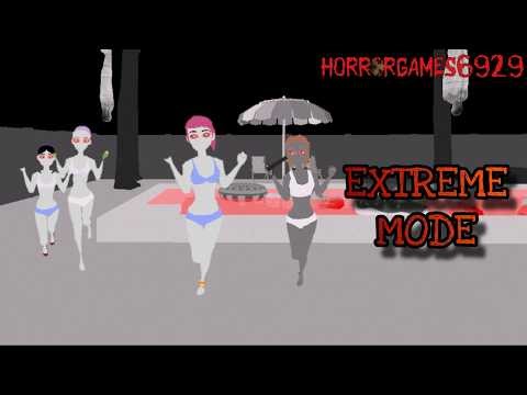 The Pool Party In Extreme Mode