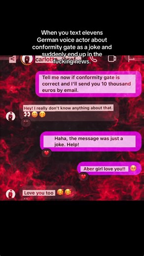 The Embarrassing Moment That Made Headlines