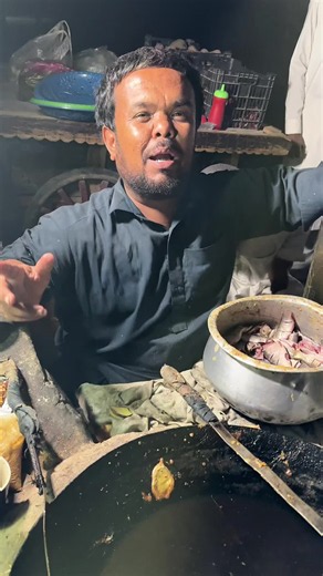 Hasain Shah Der Sur Ke De food review KPK - special person