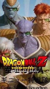 【AI Creates Live-Action Dragon Ball Movie Trailer AI打造真人版《七龙珠》电影预告片】#dragonball #七龙珠电影化