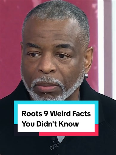 Roots 9 Weird Facts You Didn't Know #roots #celeb #longervideo #actor | facts you didn't know