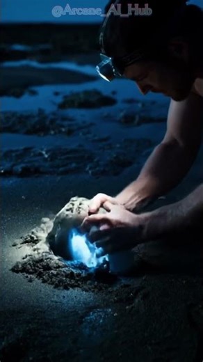 Arcane Beachcombing: What is this?