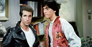 Here’s Why ‘Happy Days’ Actor Scott Baio Was Almost Kicked Off The Show