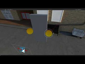 Trouble with rotation based on other object