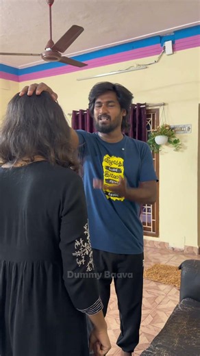 unexpected twist #dummybaava #comedy #viral #funny #funnyvideo #fun #twist #tamilcomedy