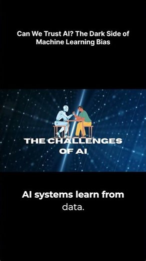 AI is learning our worst habits. Can we trust the outcome?