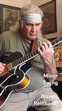 Minor Swing - Django Reinhardt - Marty Metcalf #jazz #fingerstyle #guitar #music