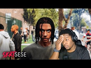 Polo G - Bloody Canvas (Official Music Video) - REACTION!!!