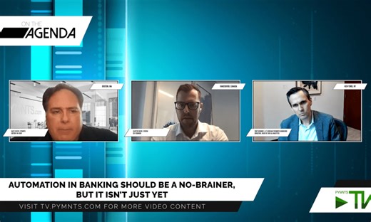 APIs, Algorithms Can Fast-Track Bank Automation | PYMNTS.com