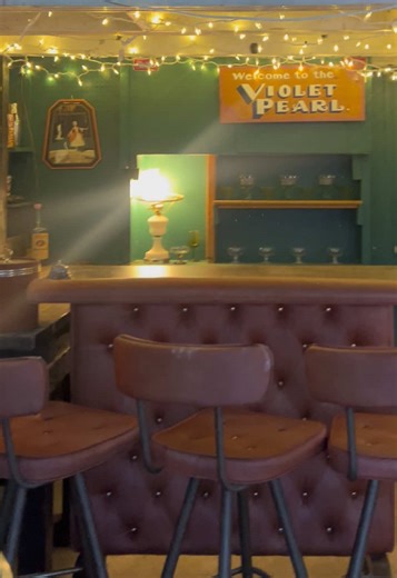 Transforming My Garage into a Dive Bar Experience