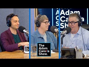 Konstantin Kisin & Francis Foster of TRIGGERnometry talk politics, global warming and current events