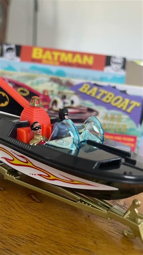 BATBOAT & TRAILER