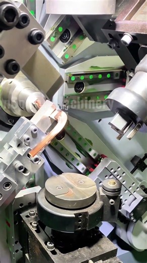 Copper Busbar Bending Process | Angle & Springback Control