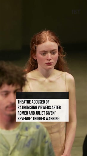 The new production of William Shakespeare’s Romeo & Juliet at the Harold Pinter Theatre in London