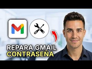 Cómo Arreglar la Recuperación de Contraseña de Gmail - Solución Rápida 2026