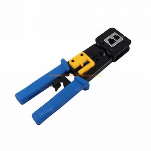 [Hot Item] Rj11/RJ45 Ez Connector Crimping Tool