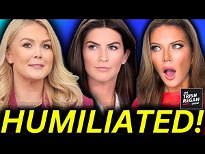 CNN Host Fact-Checked in REAL TIME at White House Briefing