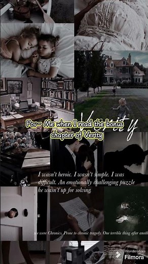 📚Verity bonus chapter📚🥀😭#books #booktube #colleenhoover #verity