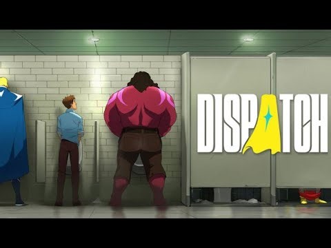 Dispatch Gameplay Walkthrough Episode-7 (Uncensored)||no-subtittles