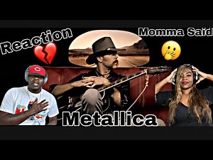 This was a Shocker - Metallica (Mama Said) Reaction