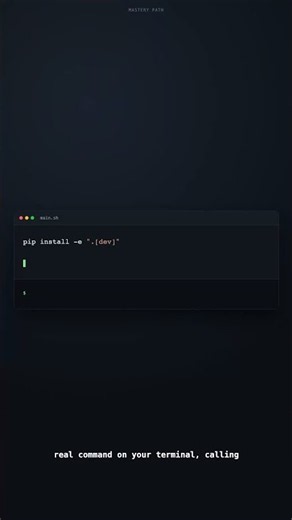 Turn Any Python Function Into a Real Terminal Command