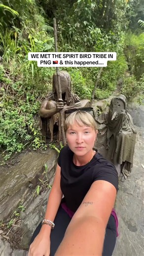 Papua New Guinea is a special place lol 🇵🇬 #papuanewguinea #png #travelgoals #tribe #papuanewguineatiktok🇵🇬