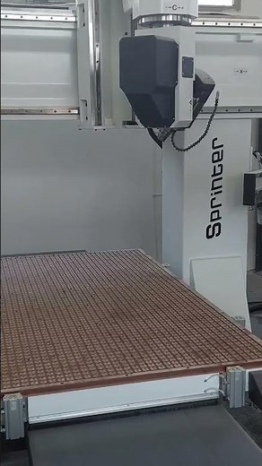 SprutCAM X 5-Axis. Post processor test
