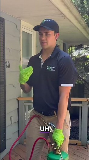 Pest Control Pro Reveals Secret Window & Door Treatment