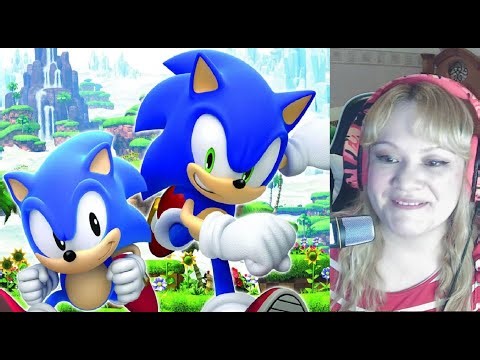 🔴 ¿Cuál Sonic Prefieren? SONIC GENERATIONS, roblox, partidas de fortnite, reaccionamos a memes,...
