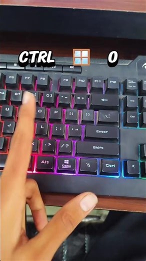 Learn shortcuts 👈pushpadcomputerinstitute 💻#computer #computertraining #tranding #explorepage